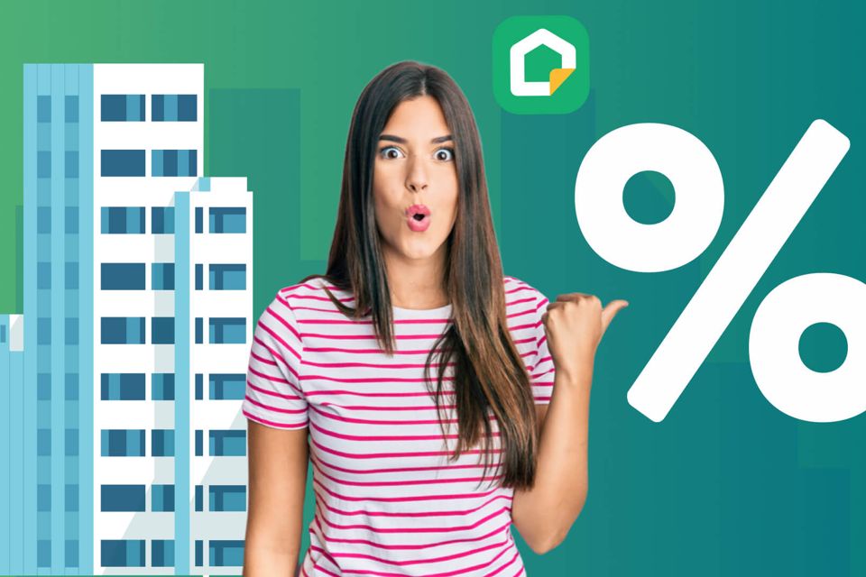 Как купить квартиру от сервиса Домклик Эксперт со скидкой до 7% или с дисконтом до 7% на ипотеку