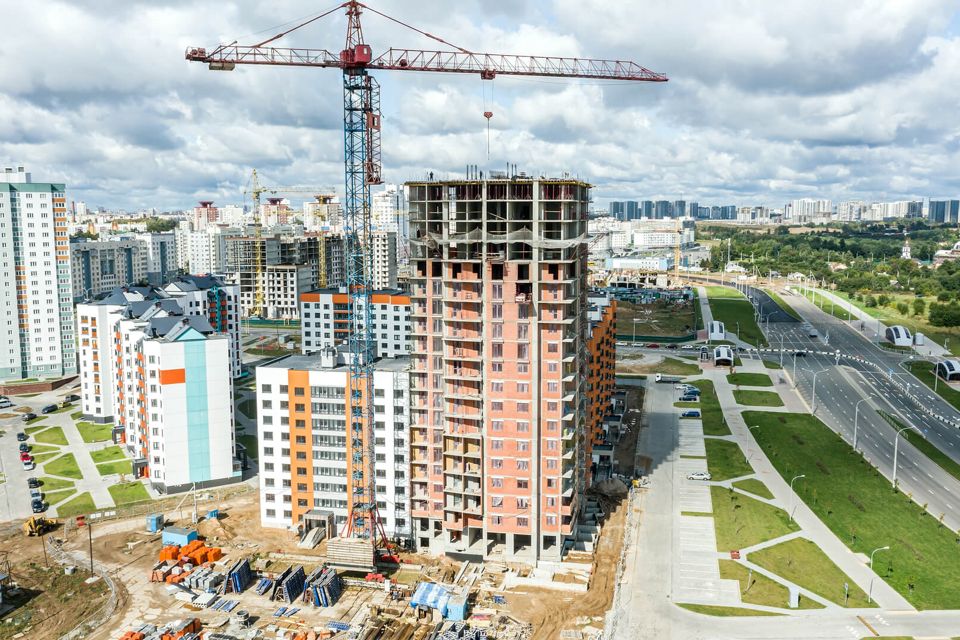 Себестоимость строительства жилья стала снижаться
