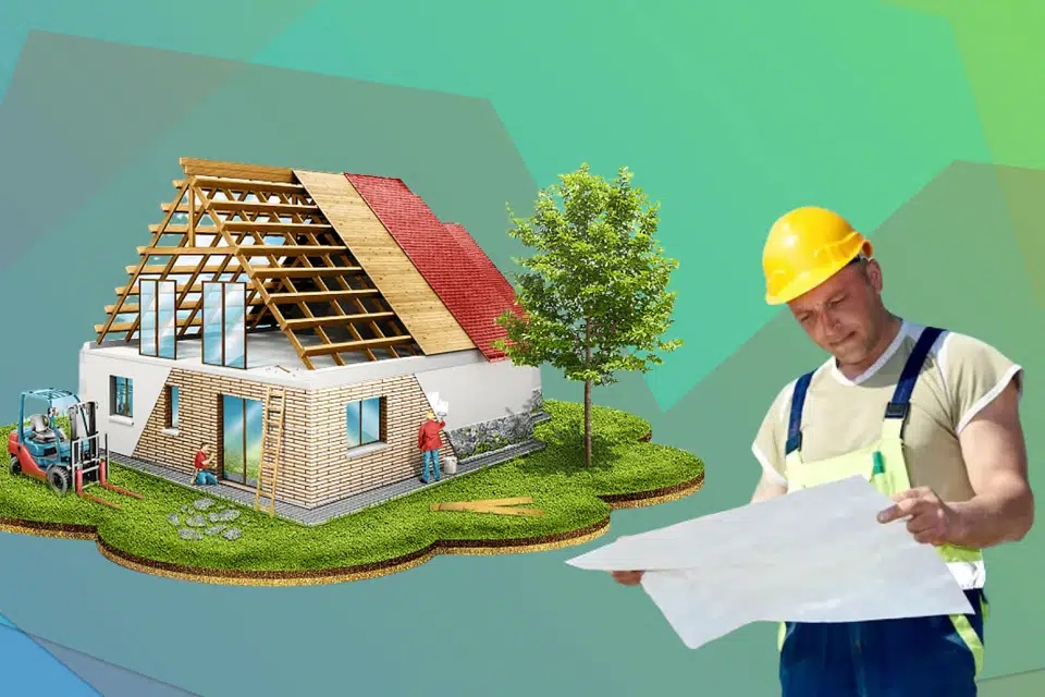 Строительство домов под ключ: проекты и цены