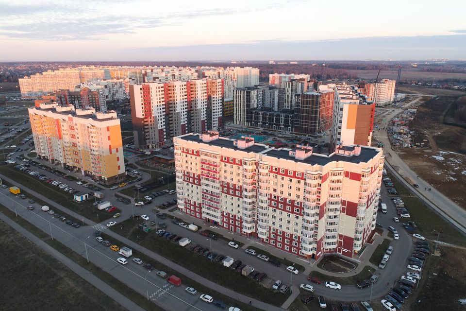 Назван самый популярный округ Москвы для покупки жилья
