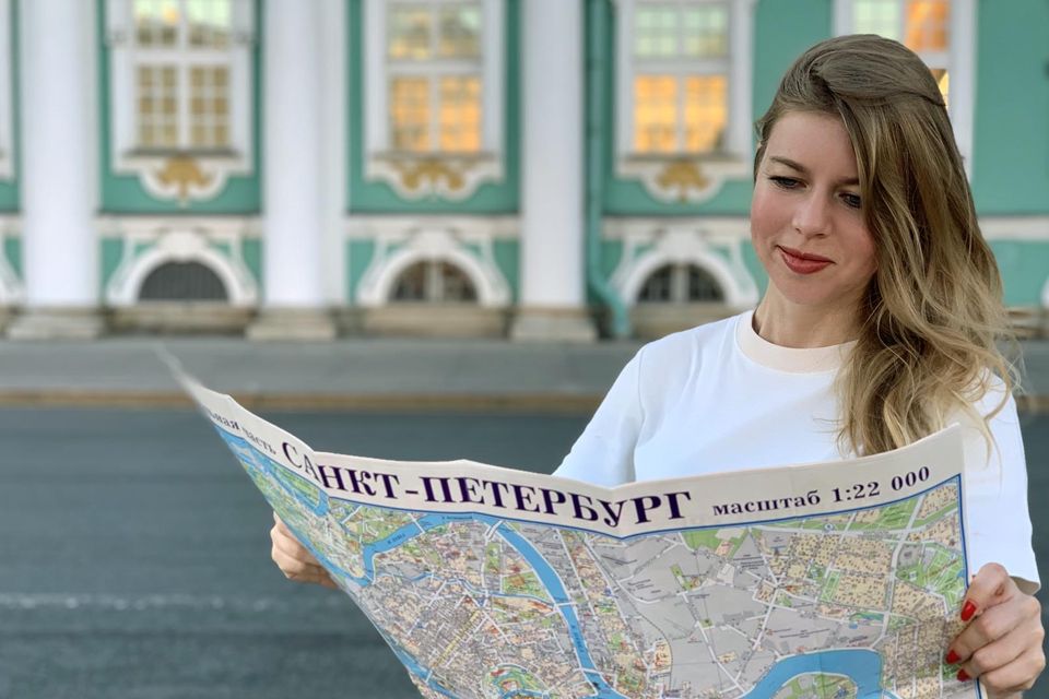 Сколько стоит снять квартиру в Санкт-Петербурге? Карта цен аренды от Домклик