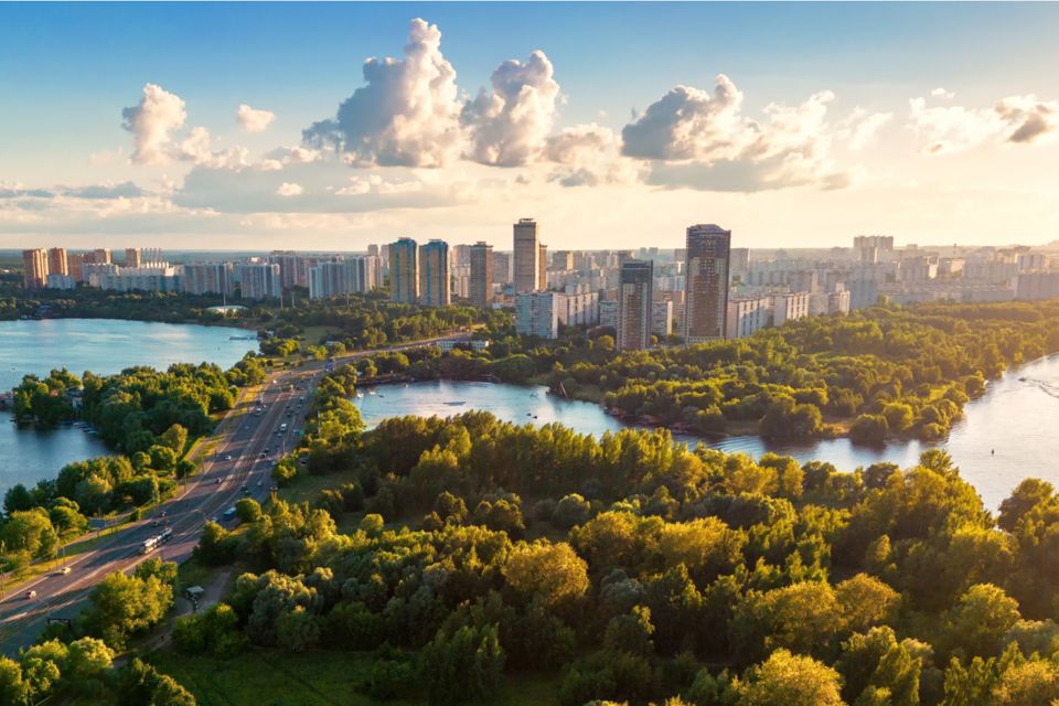 Спрос на вторичное жилье в Москве взлетел на 40% в августе