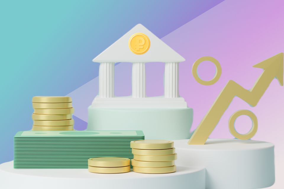 Центробанк оставил ключевую ставку на уровне 7,5%