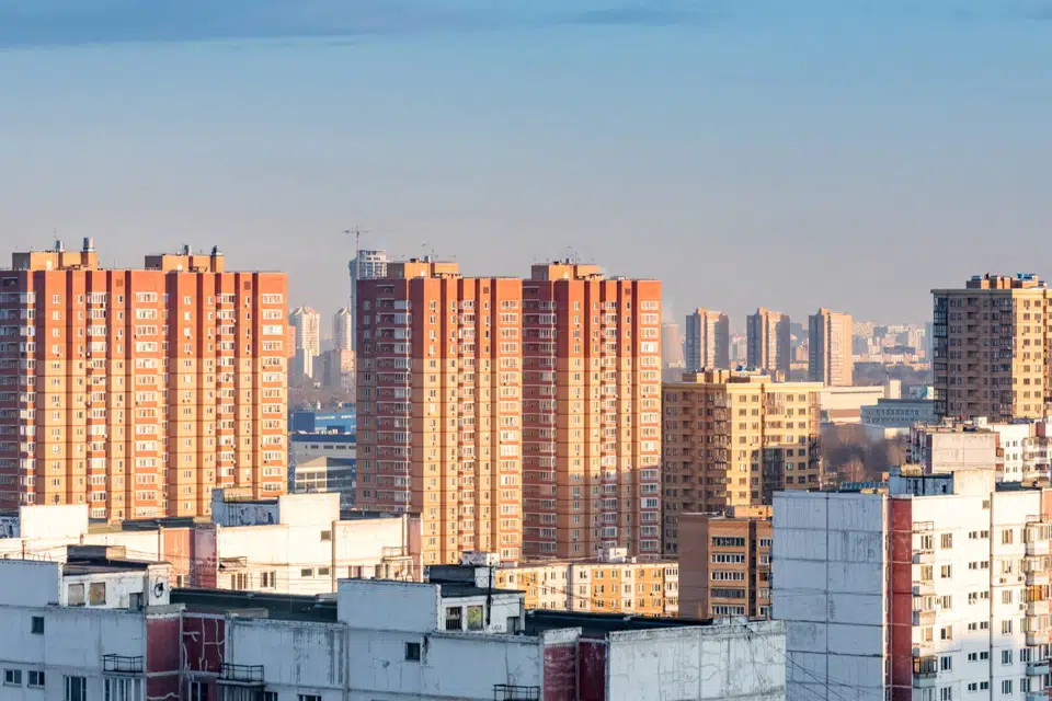 В 2023 году российские регионы получат 30 млрд на коммунальную инфраструктуру