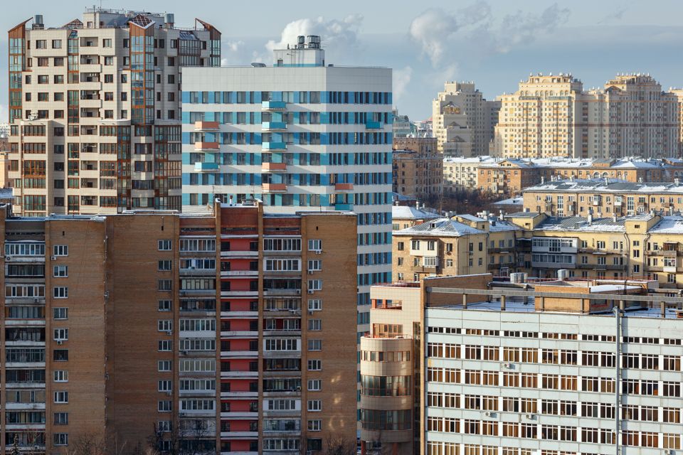 Росреестр в Москве оформил свыше 122 тысяч ДДУ в 2022 году
