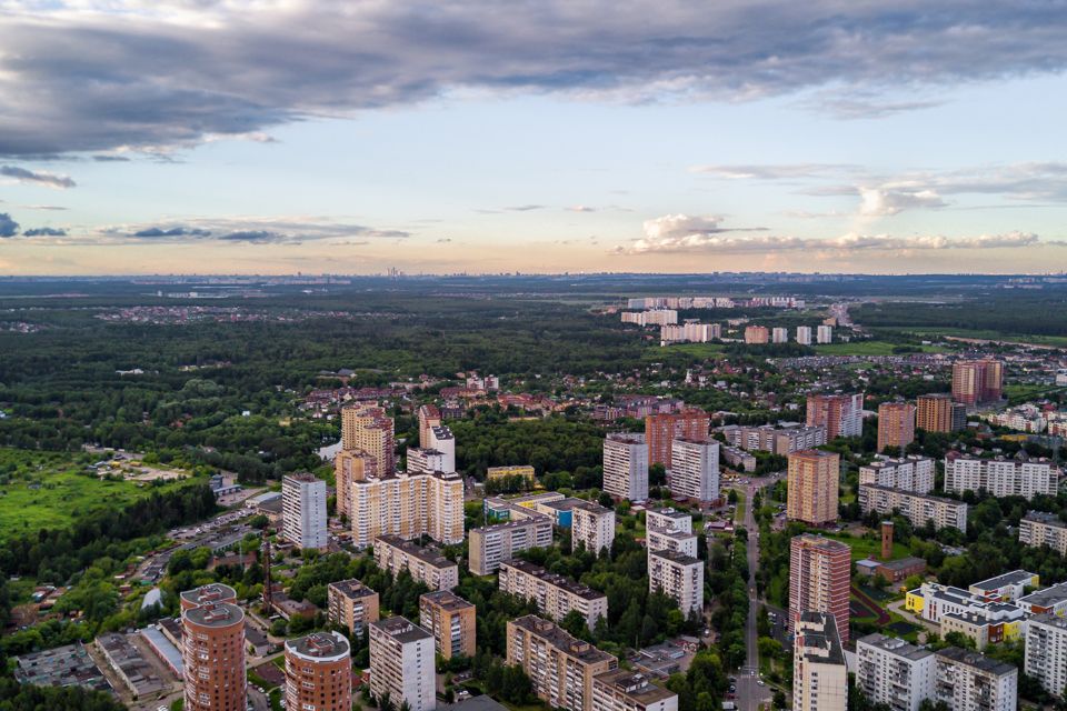 Росреестр составил топ районов Москвы, где брали квартиры в новостройках в 2022 году