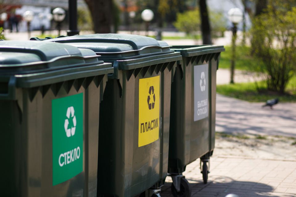 В России могут ввести новый расчет платы за вывоз мусора
