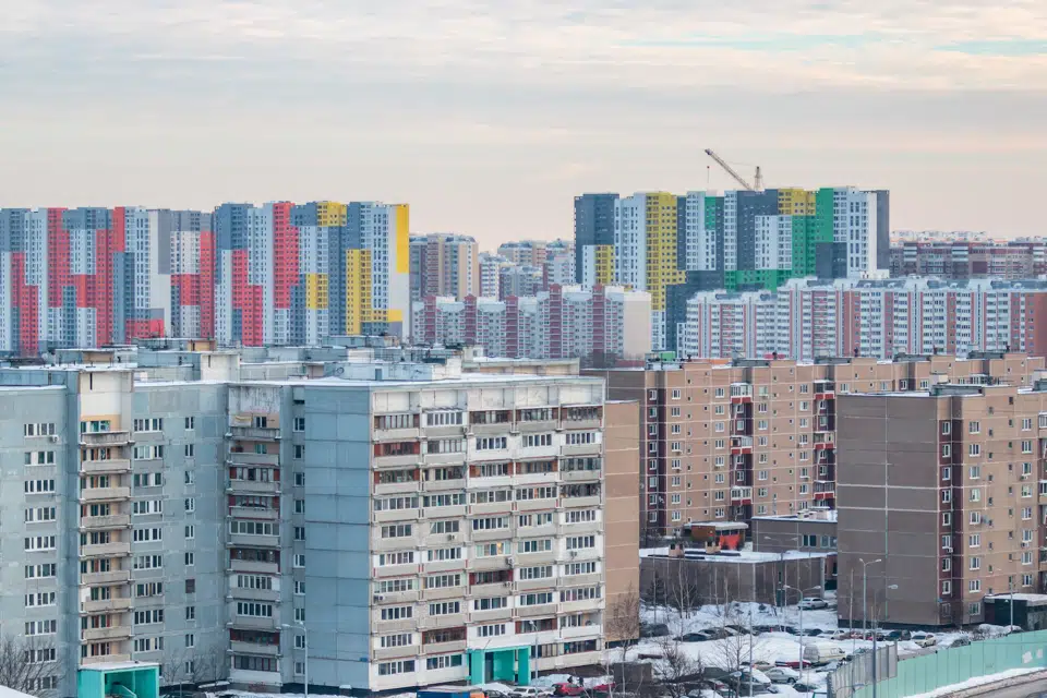 Россияне смогут покупать жилье у закрытых паевых фондов на средства льготной ипотеки