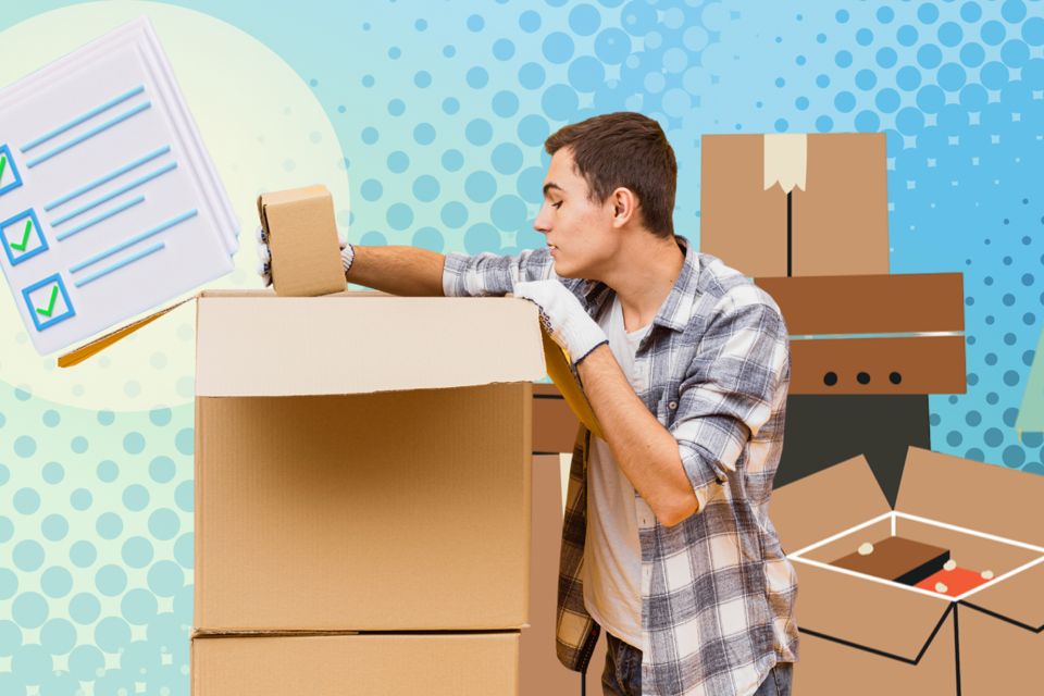 Чек-лист: как подготовиться к переезду в новую квартиру