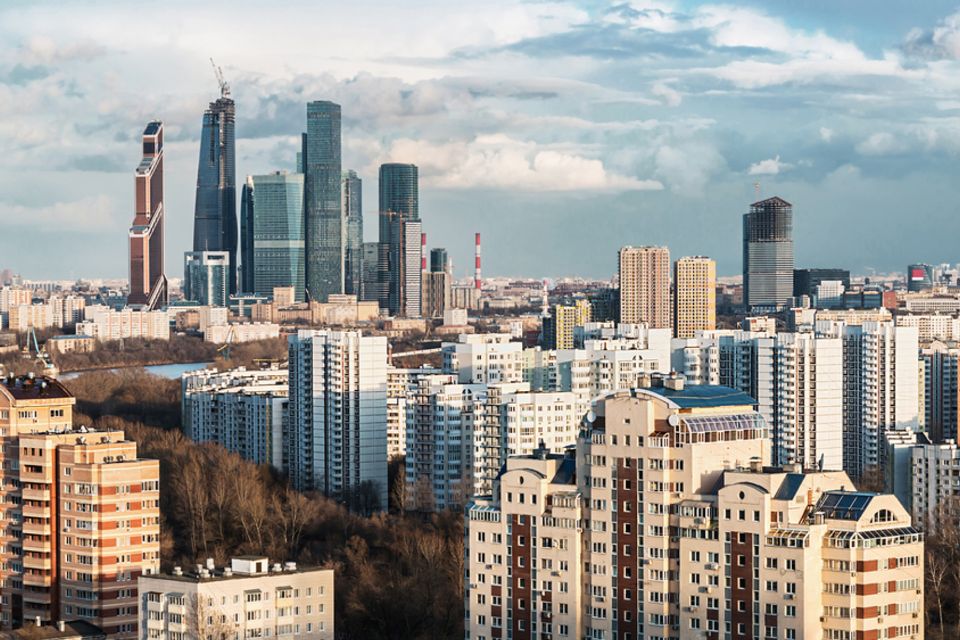 Число сделок на вторичном рынке в Москве выросло почти на 40% за месяц