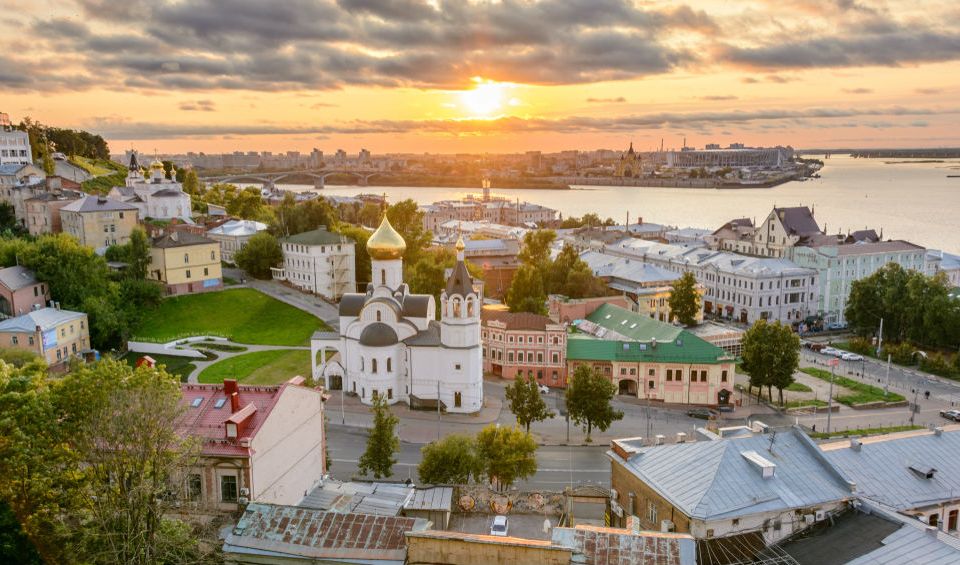 Где купить квартиру в Нижнем Новгороде