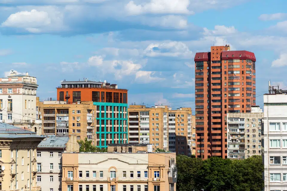 Центробанк России зафиксировал сокращение ипотечных схем