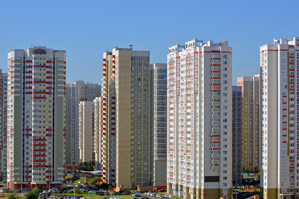 Ипотека в России приближается к новому рекорду