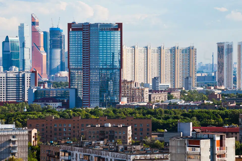 Банки РФ в августе выдали ипотеки на рекордные 849 млрд рублей