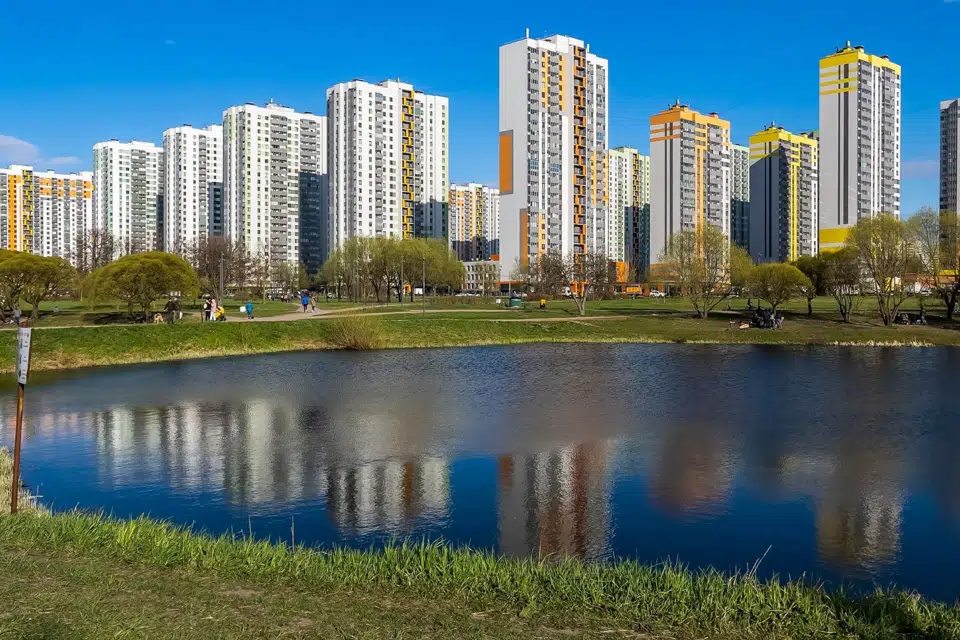 Количество выданных в 2023 году в РФ ипотечных кредитов почти достигло 1 млн