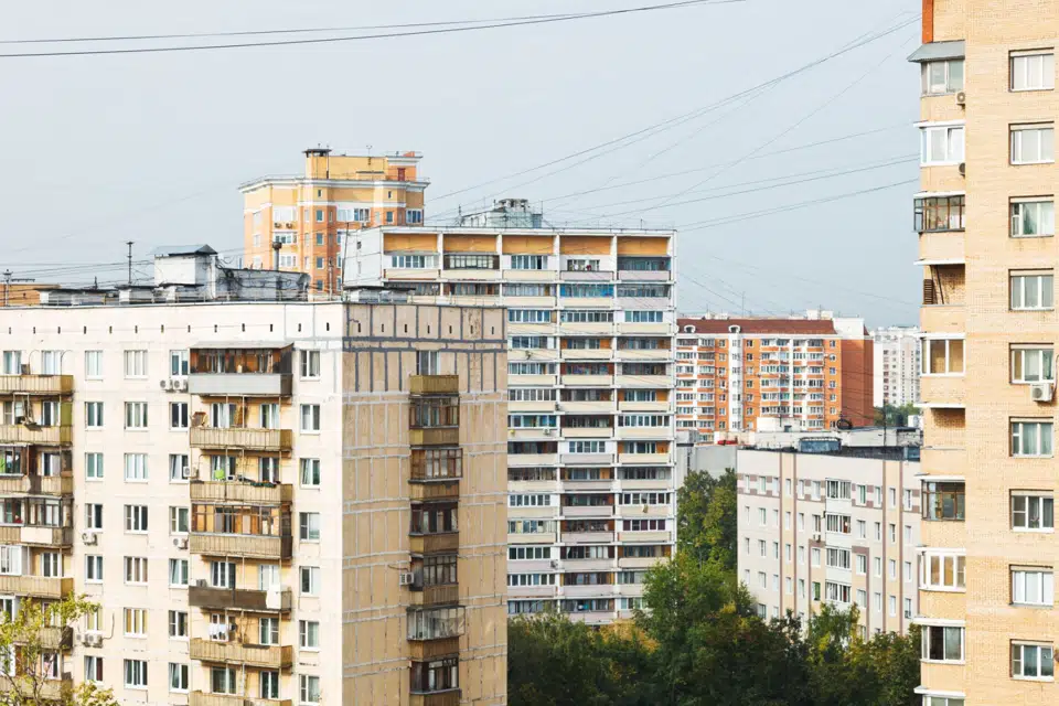 Росреестр зафиксировал рекордное количество ипотек в Москве