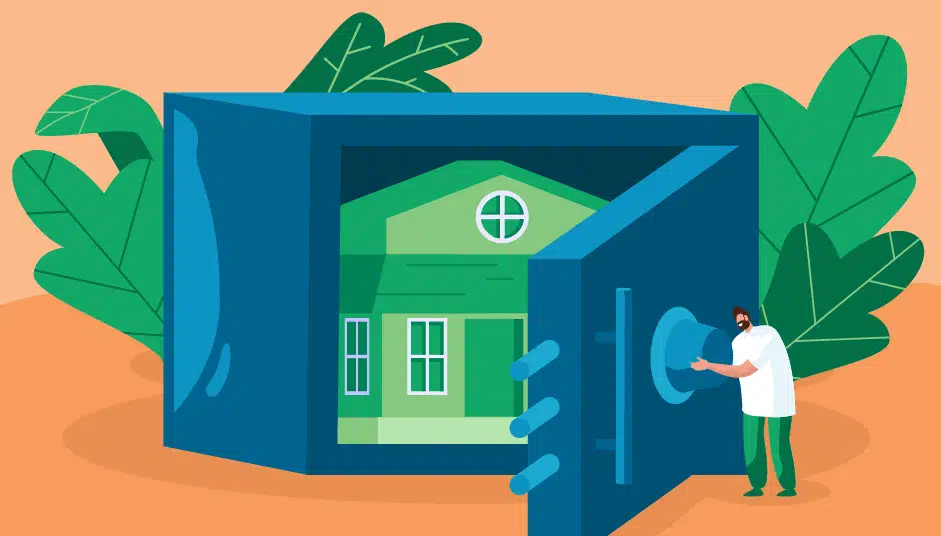Ипотечные клиенты Сбербанка могут получить максимальную защиту жилья