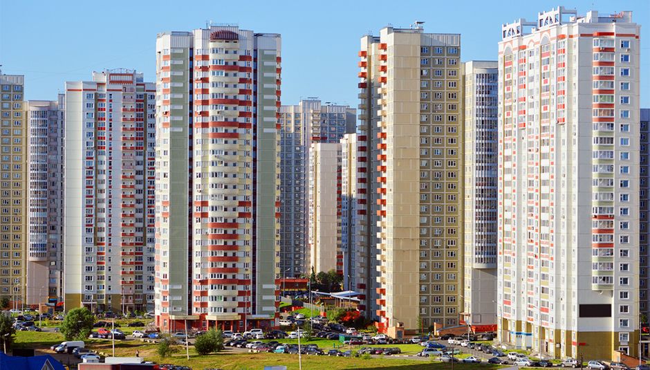 Названы отличия современных панельных домов от советских «панелек»