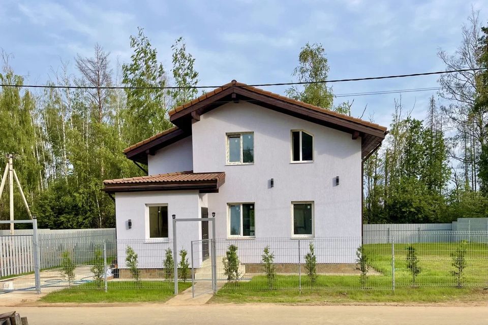 Продажа домов в коттеджных поселках Подмосковья. Купить дом в КП Московской области