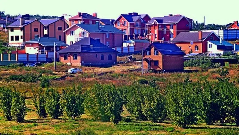 коттеджный поселок Ореховая Роща