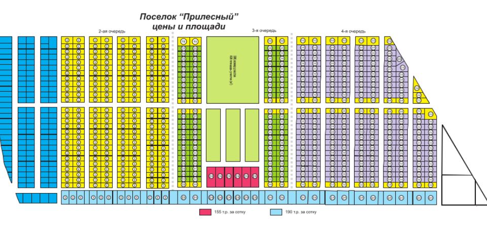 коттеджный поселок ПриЛесный