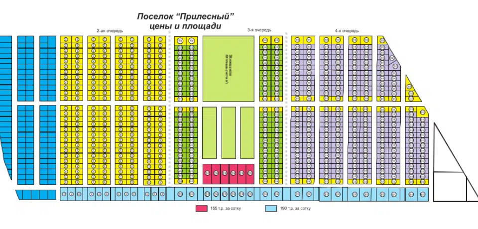 коттеджный поселок ПриЛесный