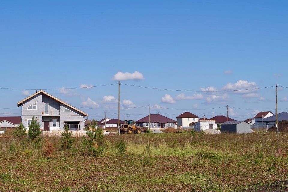 Фото посёлка