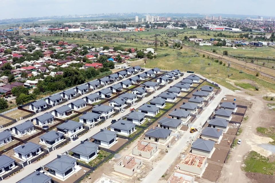 коттеджный поселок Green park