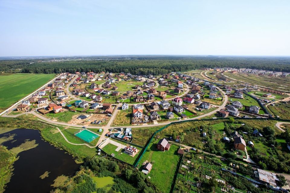 Кп дубрава парк москва поселение вороновское