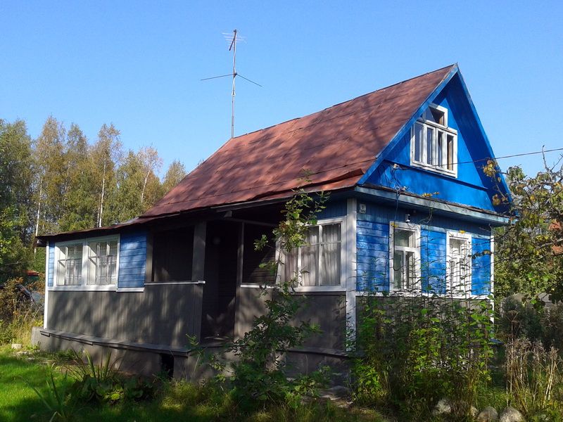 Какие Купить Дачу В Ленинградской Области