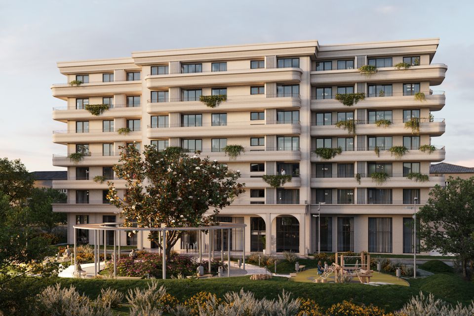 ЖК Авторский дом МАРИ