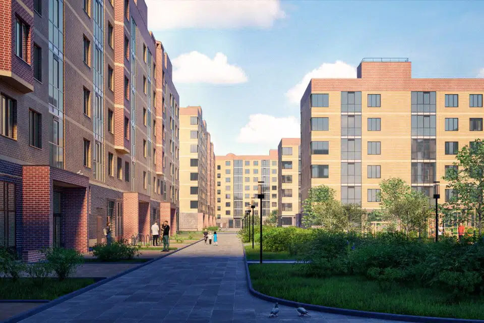 ЖК Семейный квартал