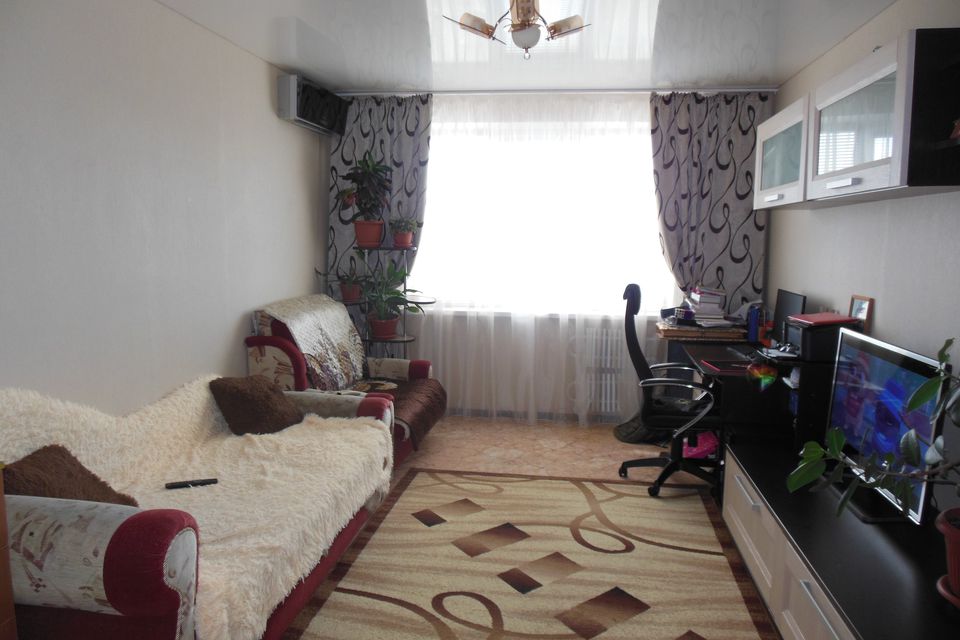 Продаётся 2-комнатная квартира, 51 м²