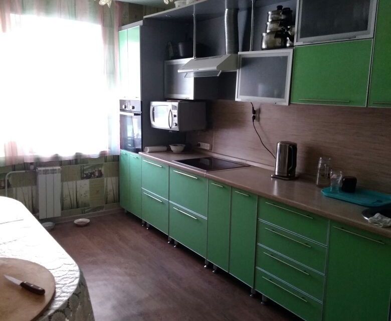 Продаётся 3-комнатная квартира, 87 м²
