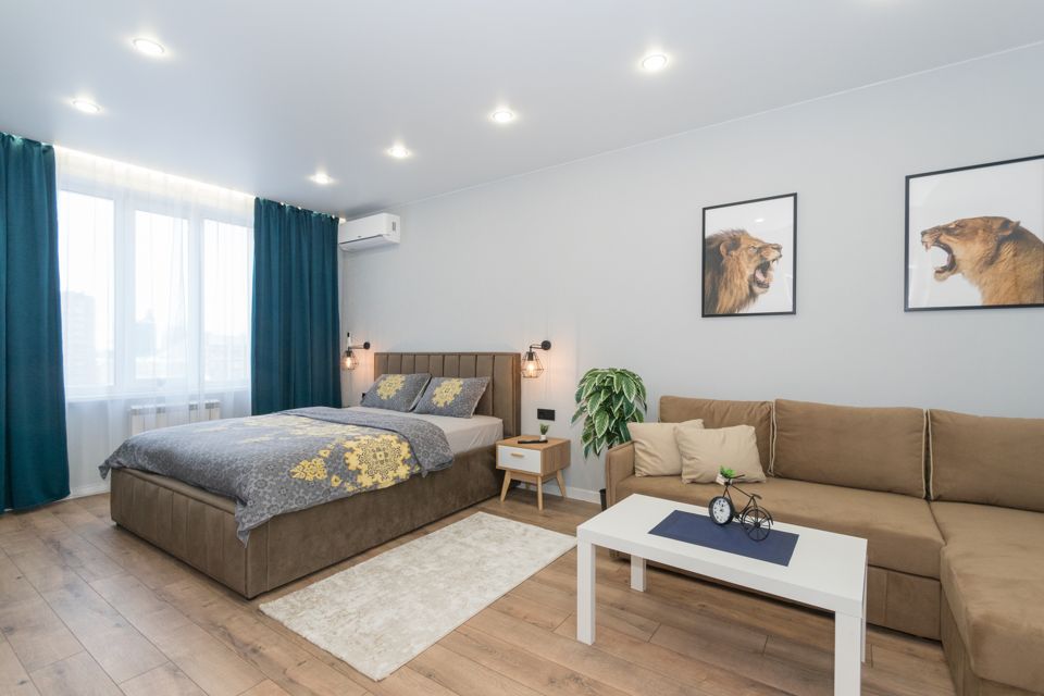 Квартира в самом центре города. Идеально для 4-х человек. 