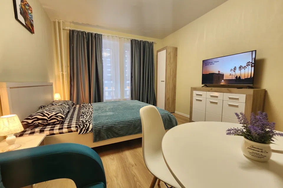 Loft Studio на Летчика Ларюшина 4к1