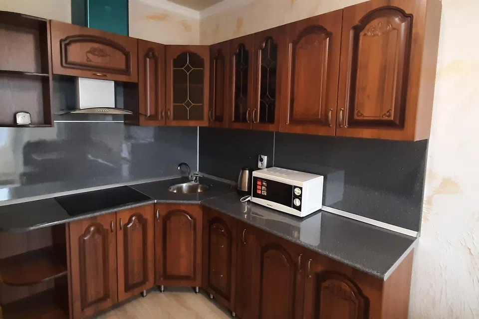 Уютная 1-х комнатная квартира  в новом доме ЖК Элегант.