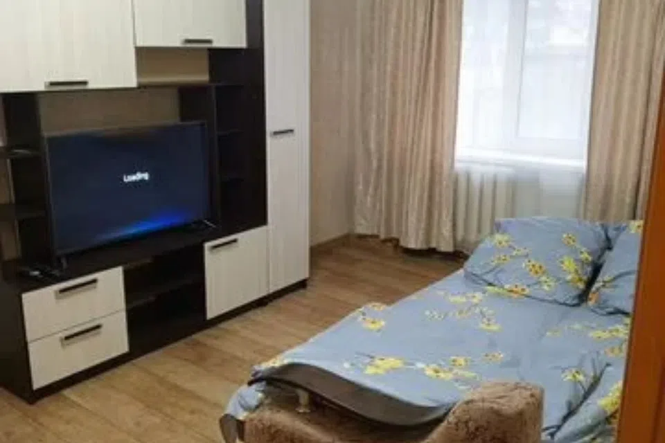 Уютная двухкомнатная квартира