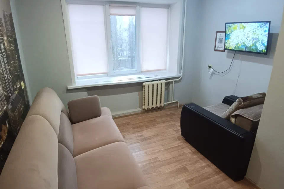 квартира улица Юбилейная дом 28