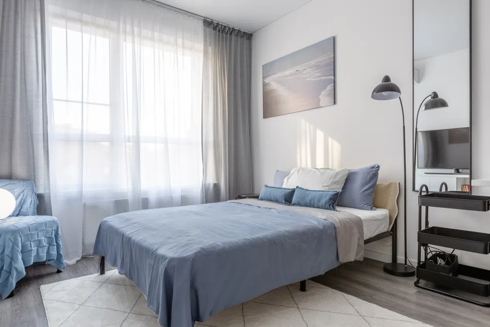 
Апартаменты Flat Inn Astra Marine у Невы
