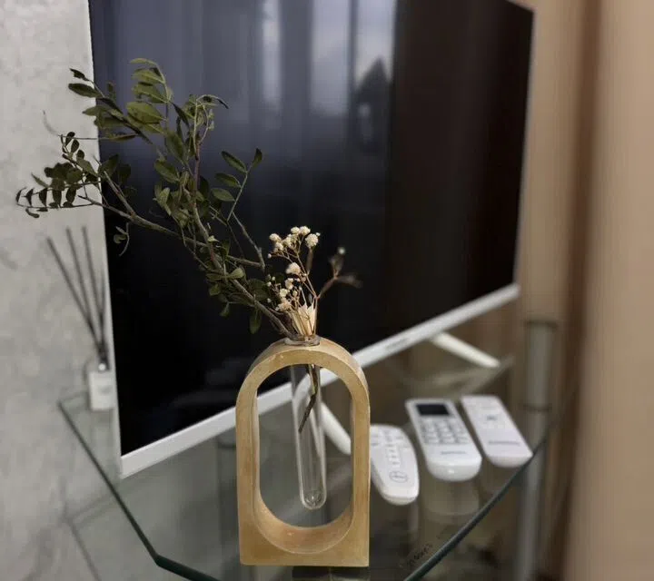 Уютная квартира