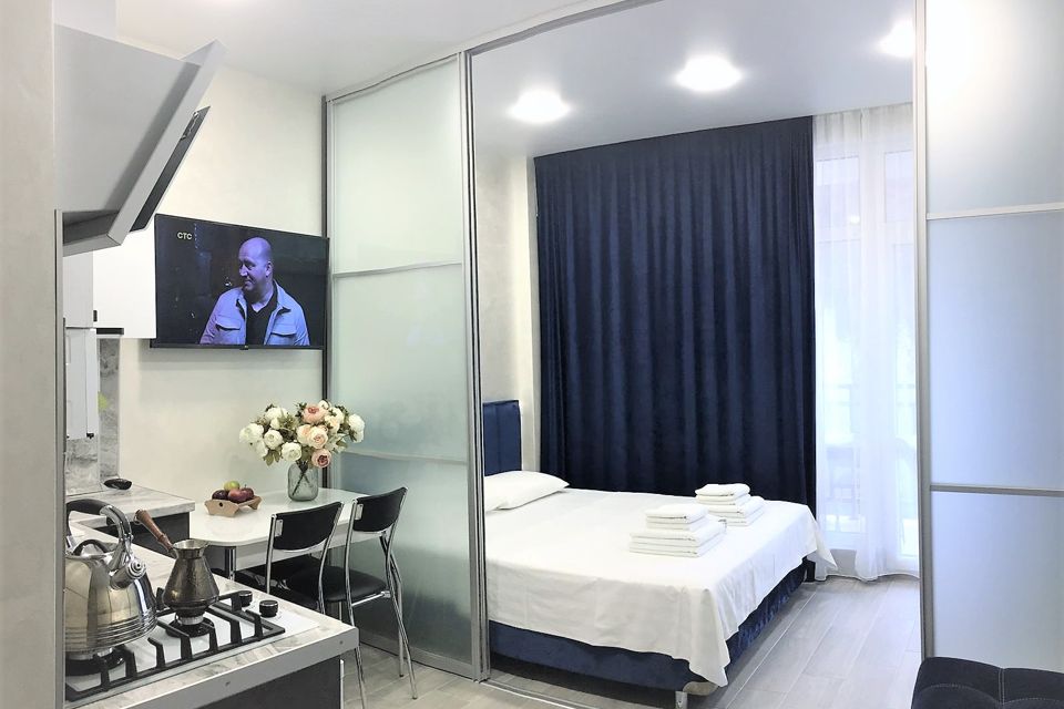 Sezam Apartments Эстосадок 52