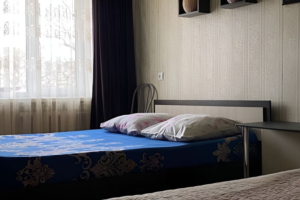 Двухкомнатная на ул.Кольцова