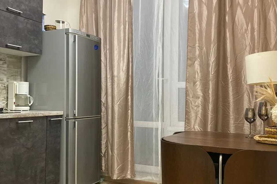 1 комнатная квартира в Новоселье