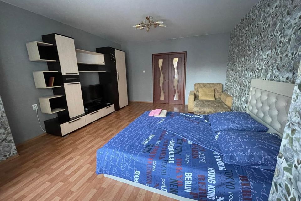 Уютная квартира с тихими соседями