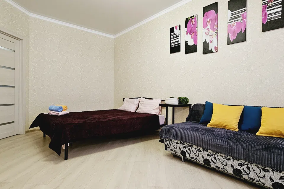 квартира у парка