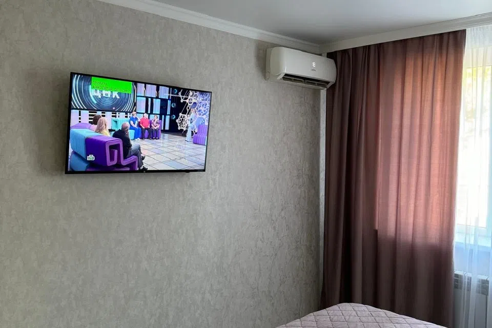 Уютная квартира 1 комната 