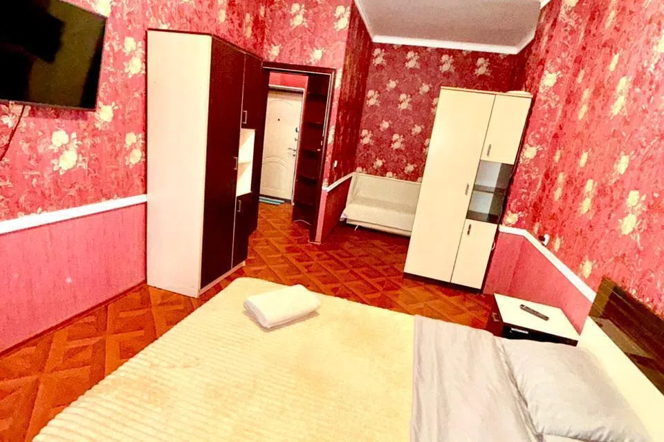 Уютная квартира на улице Петра Алексеева, 16