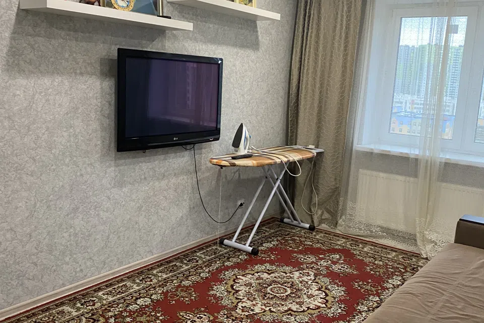Уютная квартира на Кушелевке