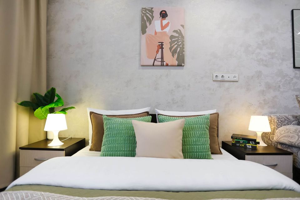 Пять Звёзд Северная река